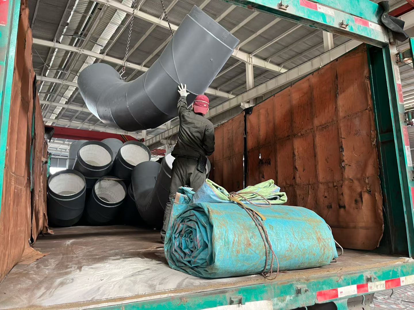 潮州市碳化硅耐磨管双金属耐磨管 - 价格
