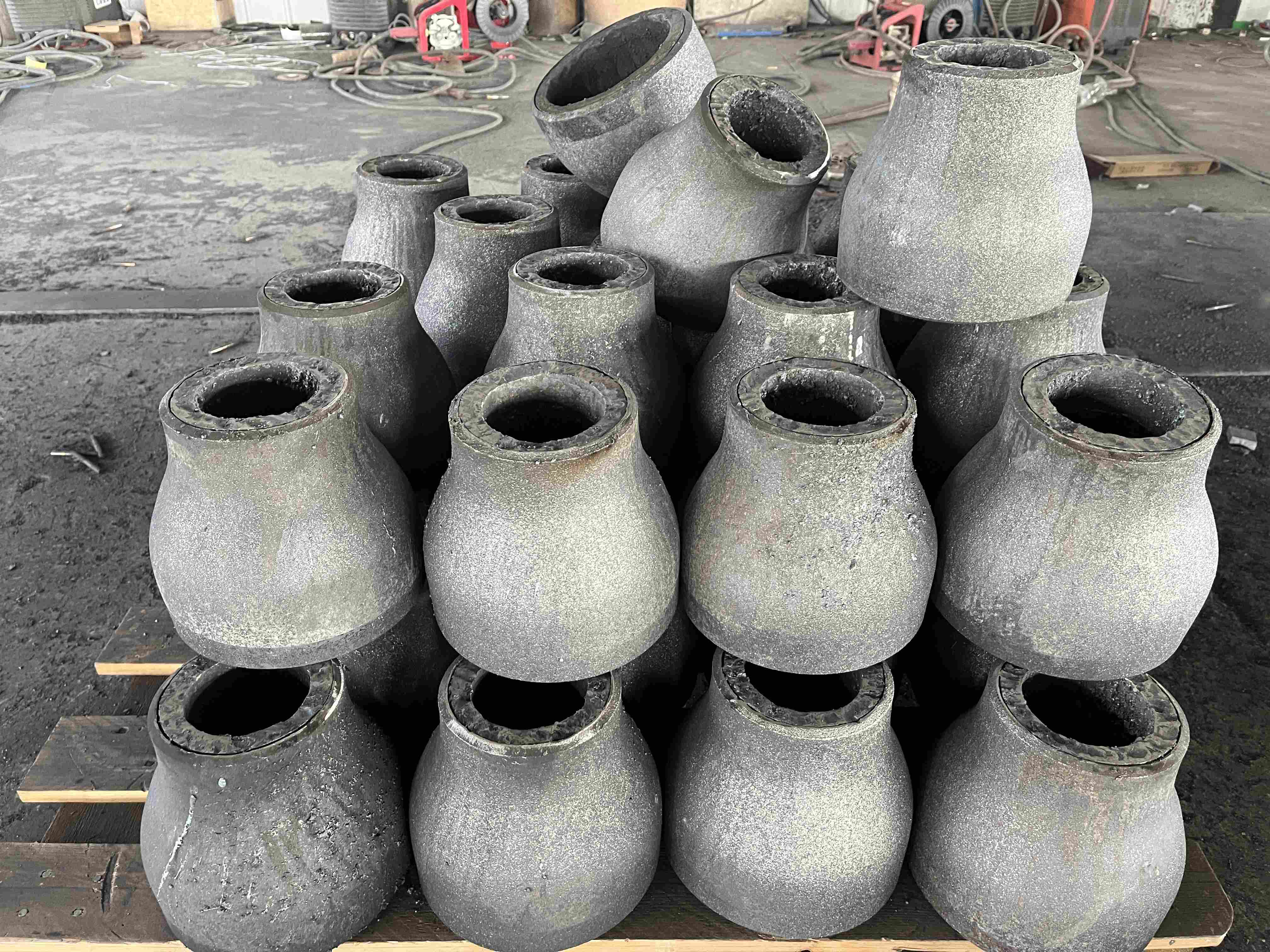 潮州市碳化硅耐磨管道双金属复合管道 - 一站式服务